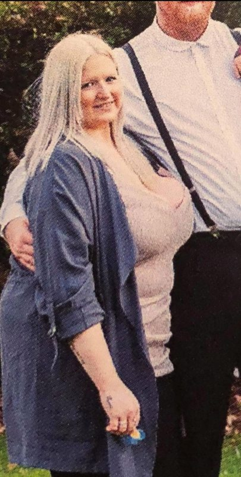 Diet fast cooking: a woman threw half the weight, eating junk food and semi-finished products