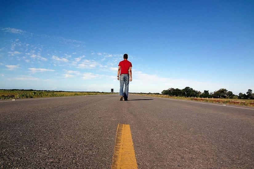 Diez reglas para autostopistas Diez reglas para autostopistas