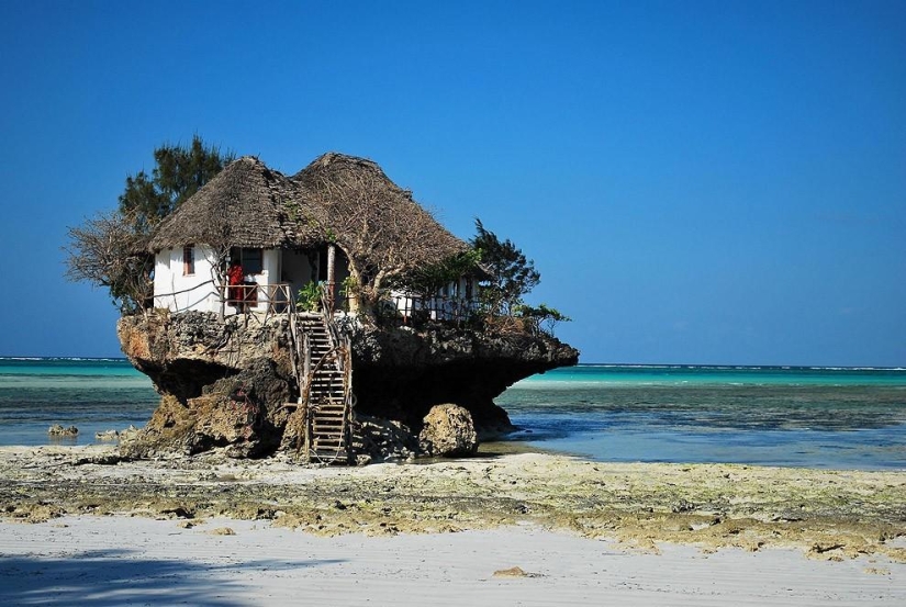 Diez restaurantes con las vistas más impresionantes