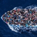 Difficult and dangerous way of refugees to Europe Difficult and dangerous way of refugees to Europe