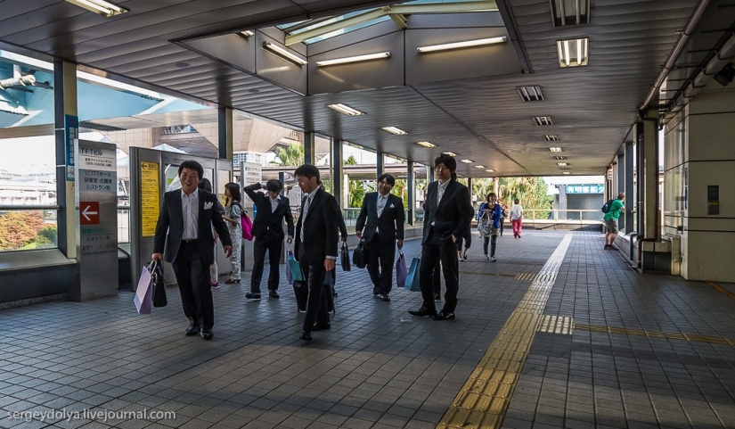 Disappointing Tokyo Disappointing Tokyo