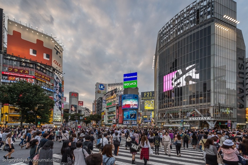 Disappointing Tokyo Disappointing Tokyo