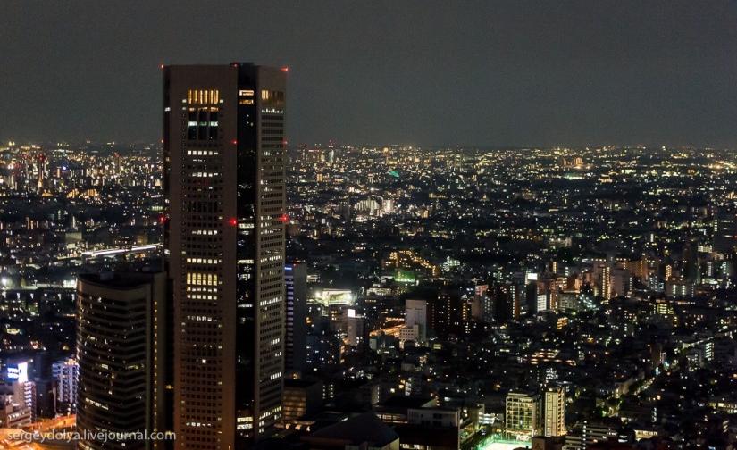 Disappointing Tokyo Disappointing Tokyo