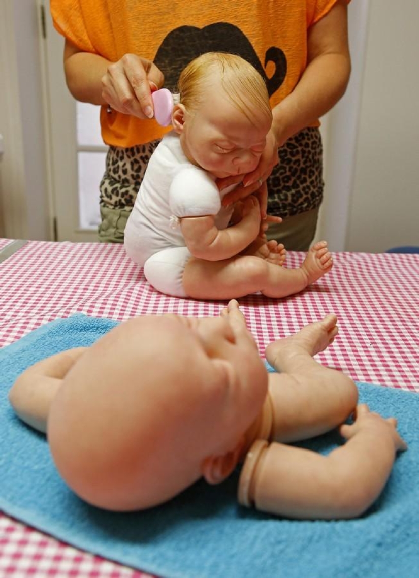 Disassembled &quot;children&quot;