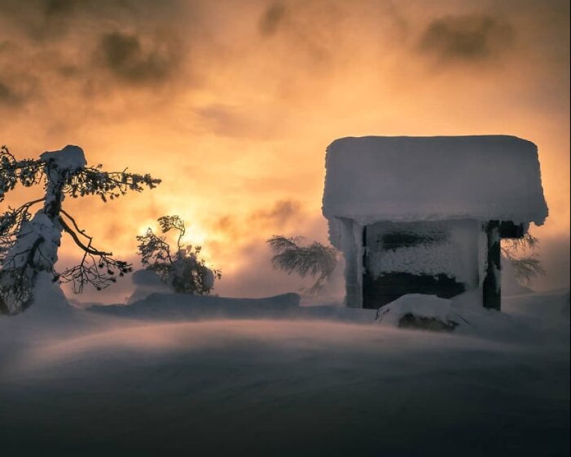 Disfruto capturando la belleza de Finlandia, aquí hay 23 de mis fotos favoritas