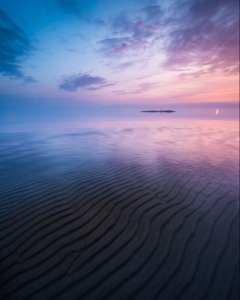 Disfruto capturando la belleza de Finlandia, aquí hay 23 de mis fotos favoritas