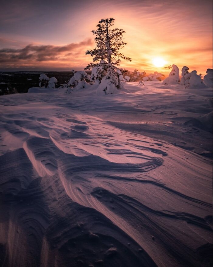 Disfruto capturando la belleza de Finlandia, aquí hay 23 de mis fotos favoritas