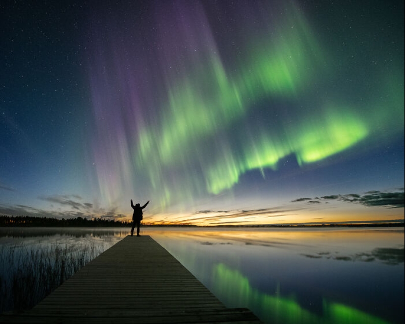 Disfruto capturando la belleza de Finlandia, aquí hay 23 de mis fotos favoritas