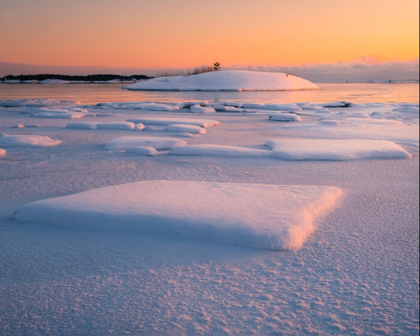 Disfruto capturando la belleza de Finlandia, aquí hay 23 de mis fotos favoritas