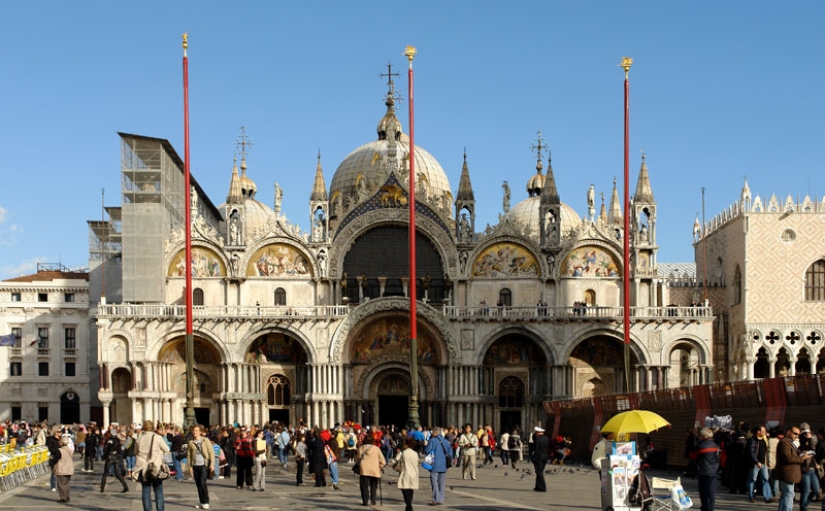 "Dispararemos a cualquiera que grite 'Allahu Akbar' en San Marcos."El alcalde de Venecia está decidido