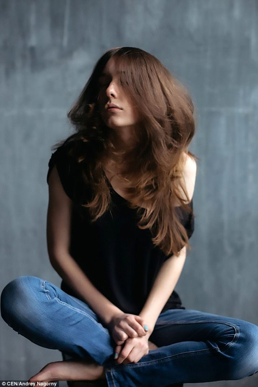 Disqualified: a Sakhalin man disguised as a girl won a lingerie contest