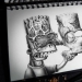 Distroy - el lado espeluznante de los dibujos animados familiares Distroy - el lado espeluznante de los dibujos animados familiares
