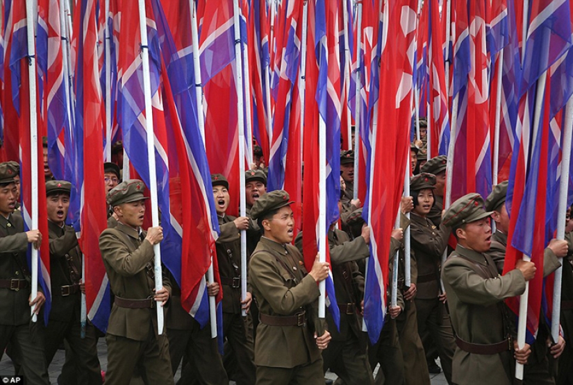 Diversión desenfrenada: así celebró Corea del Norte el congreso del partido gobernante