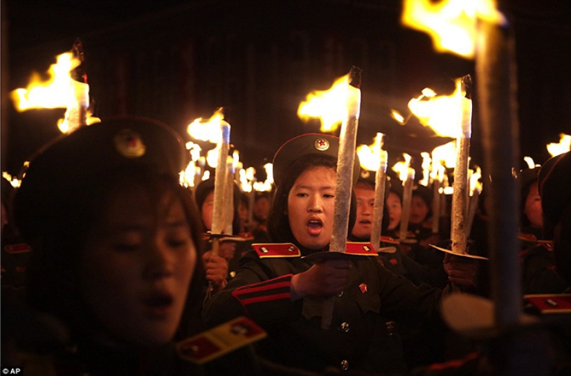 Diversión desenfrenada: así celebró Corea del Norte el congreso del partido gobernante