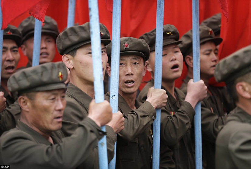 Diversión desenfrenada: así celebró Corea del Norte el congreso del partido gobernante