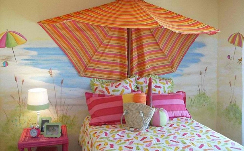 Diversión tropical: 20 impresionantes interiores de habitaciones para niños Diversión tropical: 20 impresionantes interiores de habitaciones para niños