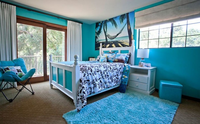 Diversión tropical: 20 impresionantes interiores de habitaciones para niños Diversión tropical: 20 impresionantes interiores de habitaciones para niños
