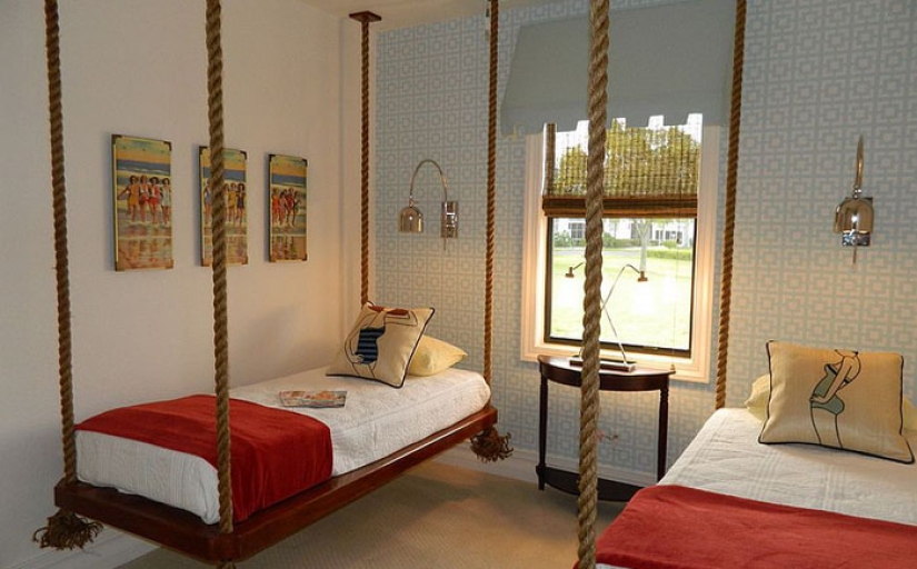 Diversión tropical: 20 impresionantes interiores de habitaciones para niños Diversión tropical: 20 impresionantes interiores de habitaciones para niños