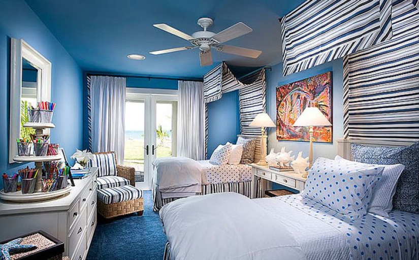 Diversión tropical: 20 impresionantes interiores de habitaciones para niños Diversión tropical: 20 impresionantes interiores de habitaciones para niños