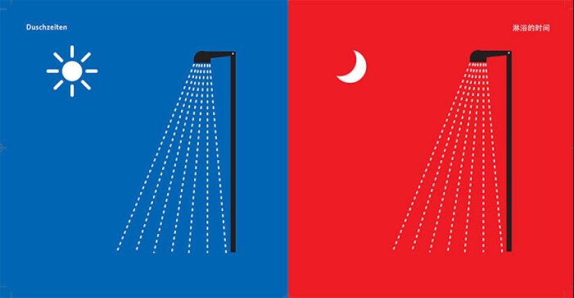 Divertidas Ilustraciones Que Muestran Las Diferencias Culturales Entre Oriente Y Occidente Realizadas Por Este Artista (Parte 2) Divertidas Ilustraciones Que Muestran Las Diferencias Culturales Entre Oriente Y Occidente Realizadas Por Este Artista (Parte 2)