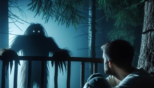 Divirtiéndose con imágenes generadas por IA