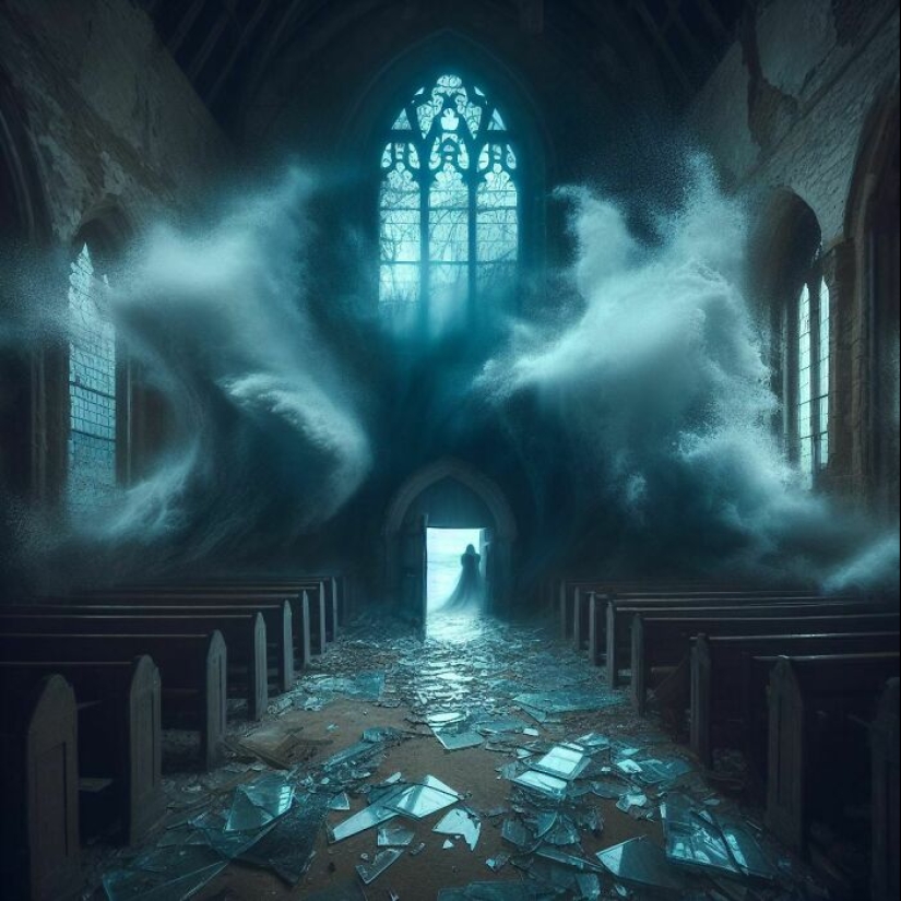 Divirtiéndose con imágenes generadas por IA Divirtiéndose con imágenes generadas por IA