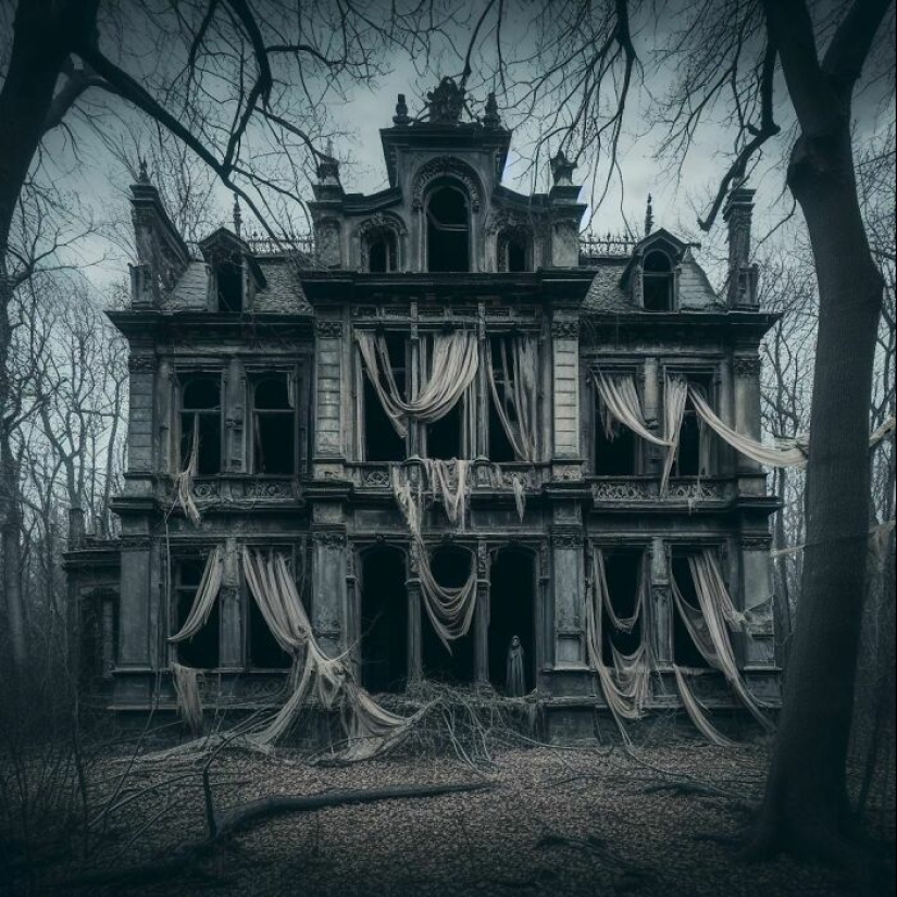 Divirtiéndose con imágenes generadas por IA Divirtiéndose con imágenes generadas por IA