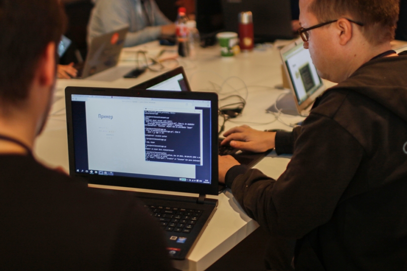 Dónde trabajar y cuánto ganar después de los cursos de programación en Python