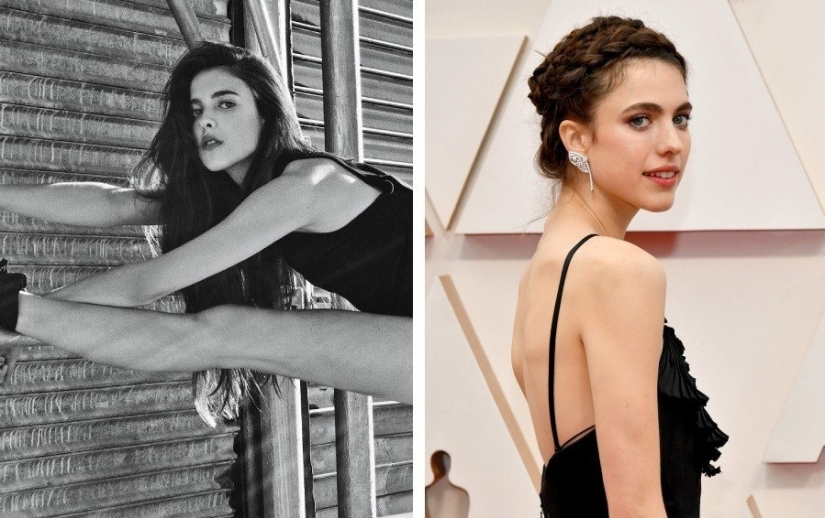 Do not stop looking: 10 most beautiful and famous star daughters