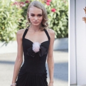 Do not stop looking: 10 most beautiful and famous star daughters