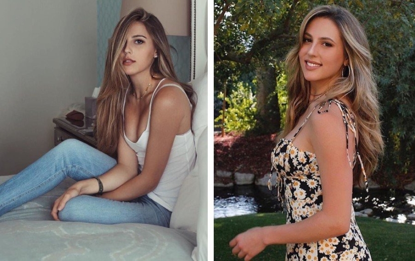 Do not stop looking: 10 most beautiful and famous star daughters