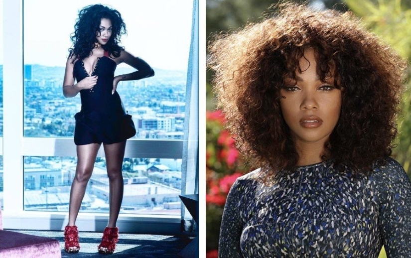 Do not stop looking: 10 most beautiful and famous star daughters