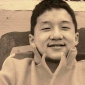 Do you recognize this guy? And he could have been nobody if his parents hadn't handed him over to an orphanage. Do you recognize this guy? And he could have been nobody if his parents hadn't handed him over to an orphanage.