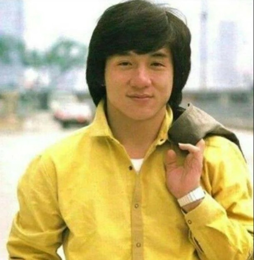 Do you recognize this guy? And he could have been nobody if his parents hadn't handed him over to an orphanage. Do you recognize this guy? And he could have been nobody if his parents hadn't handed him over to an orphanage.