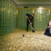 Do you want to swim in money?