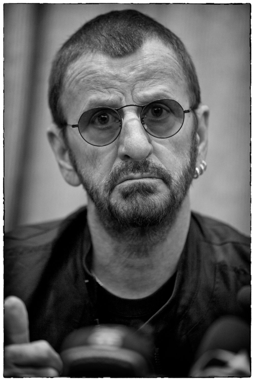 "Donado y robado" por el fotógrafo de rock de culto Igor Vereshchagin