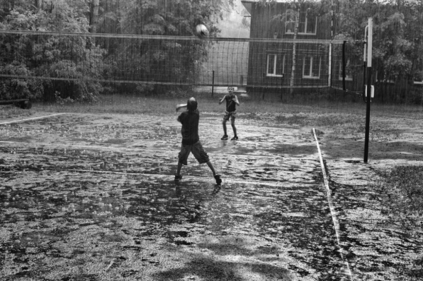 "Donado y robado" por el fotógrafo de rock de culto Igor Vereshchagin