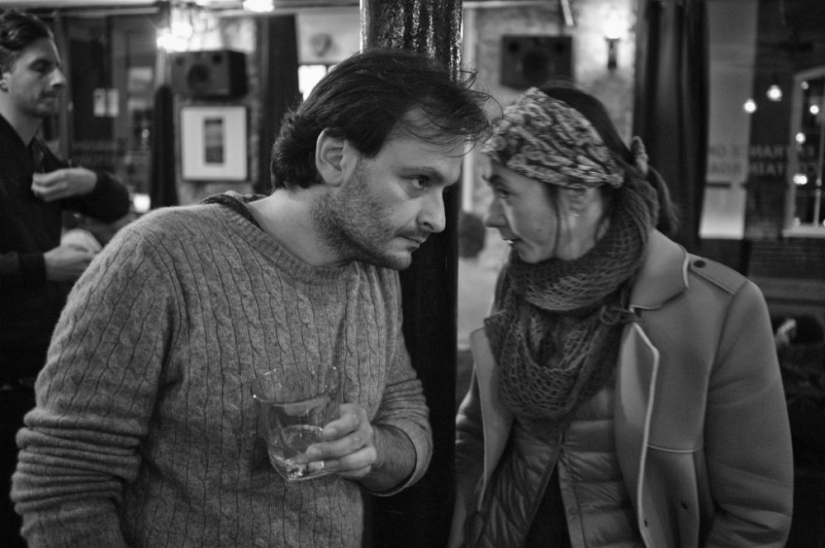 "Donado y robado" por el fotógrafo de rock de culto Igor Vereshchagin