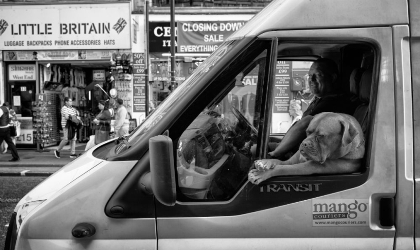 "Donado y robado" por el fotógrafo de rock de culto Igor Vereshchagin