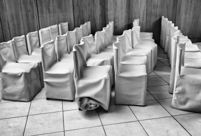 "Donated and Stolen" by the cult rock photographer Igor Vereshchagin