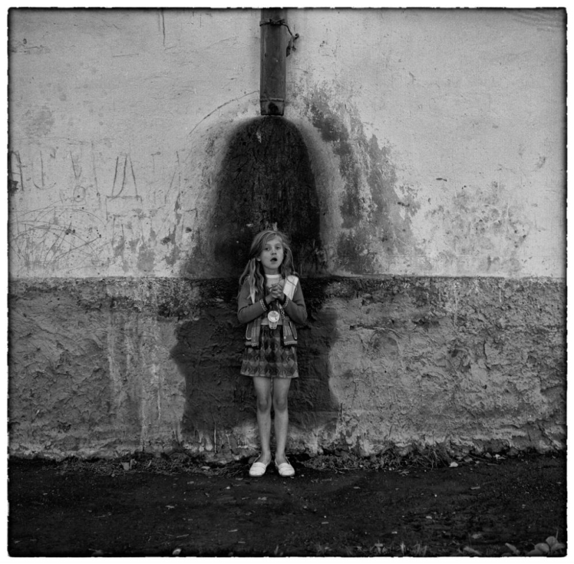 "Donated and Stolen" by the cult rock photographer Igor Vereshchagin