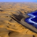 Donde el desierto se encuentra con el agua Donde el desierto se encuentra con el agua