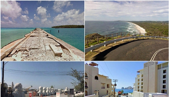 Donde terminan los caminos Donde terminan los caminos