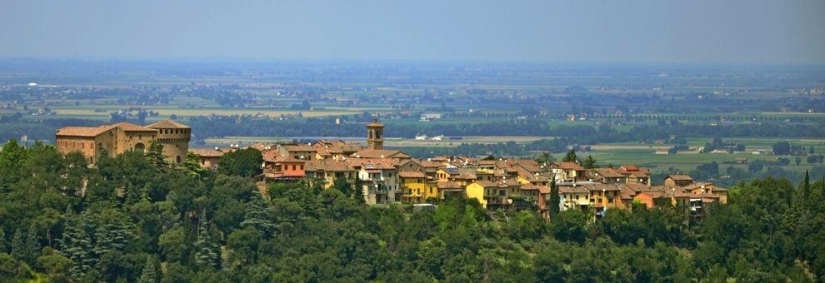 Donde vive el cuento de hadas: pequeños pueblos con encanto en Italia