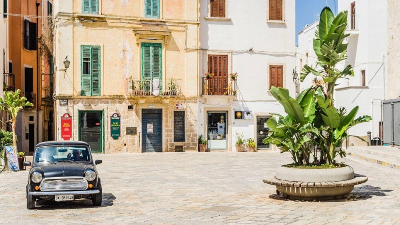 Donde vive el cuento de hadas: pequeños pueblos con encanto en Italia
