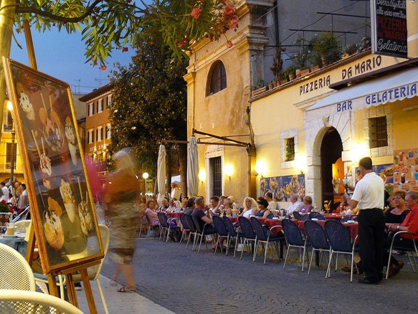 Donde vive el cuento de hadas: pequeños pueblos con encanto en Italia
