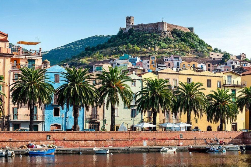 Donde vive el cuento de hadas: pequeños pueblos con encanto en Italia