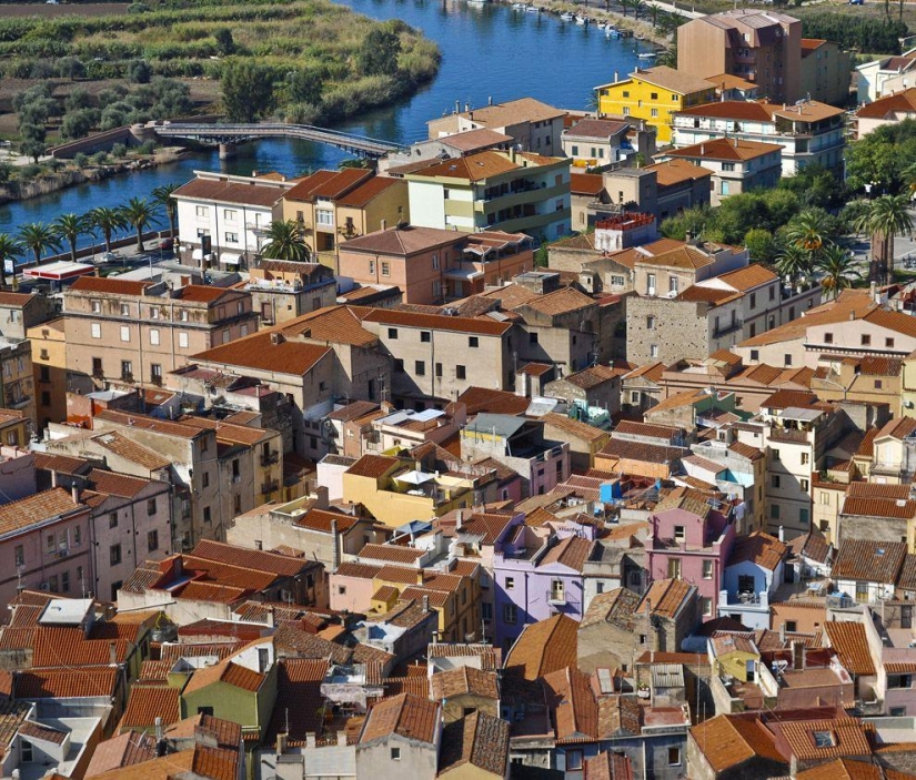 Donde vive el cuento de hadas: pequeños pueblos con encanto en Italia