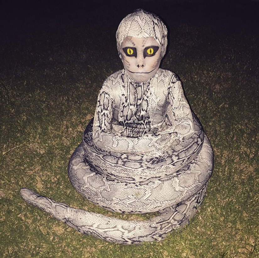 Don't Thank Me: 15 Untutored Halloween Costume Ideas