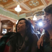 Dos madres, dos hijos, una familia